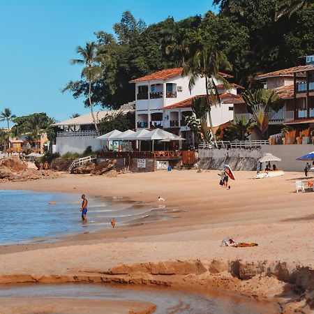 Vila Do Morro Pousada Morro de São Paulo Dış mekan fotoğraf