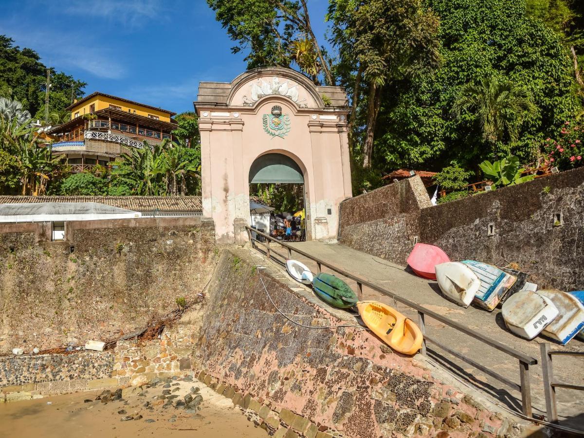Vila Do Morro Pousada Morro de São Paulo Dış mekan fotoğraf