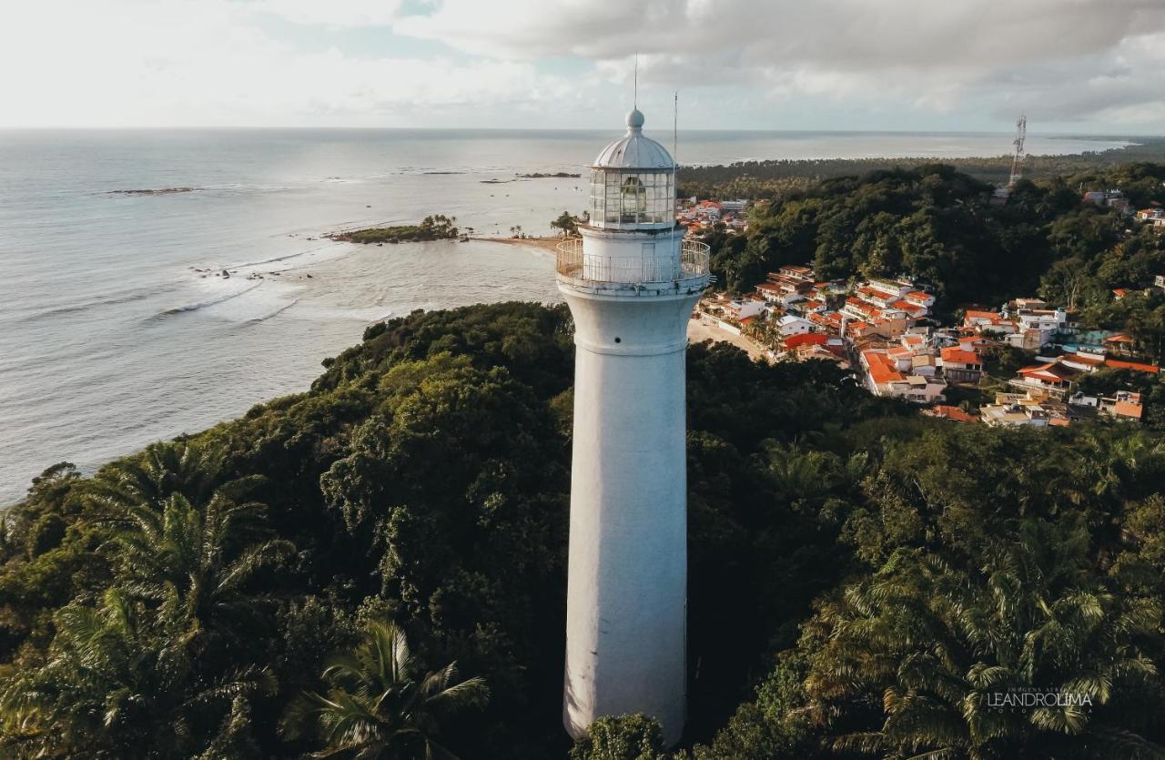 Vila Do Morro Pousada Morro de São Paulo Dış mekan fotoğraf