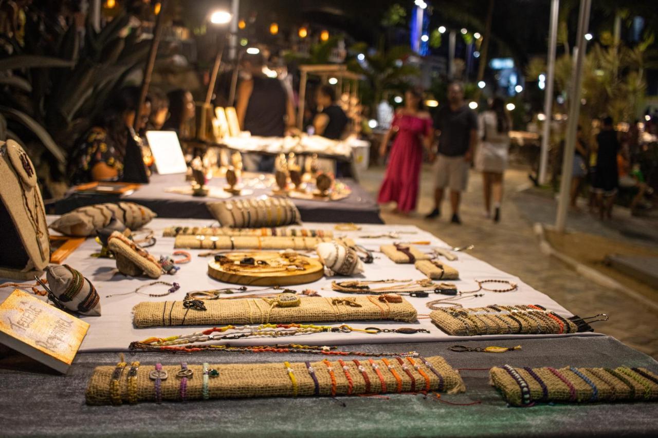 Vila Do Morro Pousada Morro de São Paulo Dış mekan fotoğraf